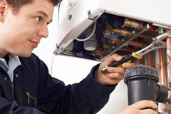 only use certified Mossy Lea heating engineers for repair work