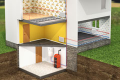 heating your Mossy Lea home with solid fuel